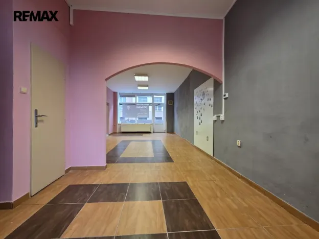 Pronájem obchodního prostoru, Prostějov, Svatoplukova, 51 m2
