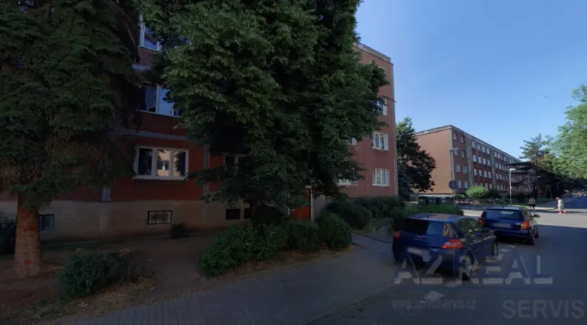 Pronájem bytu 2+1, Bílina, M. Švabinského, 53 m2