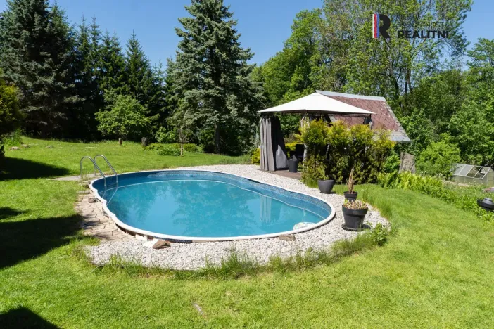 Prodej rodinného domu, Březová - Rudolec, 200 m2