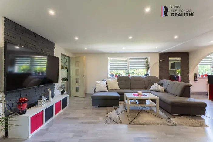 Prodej rodinného domu, Březová - Rudolec, 200 m2