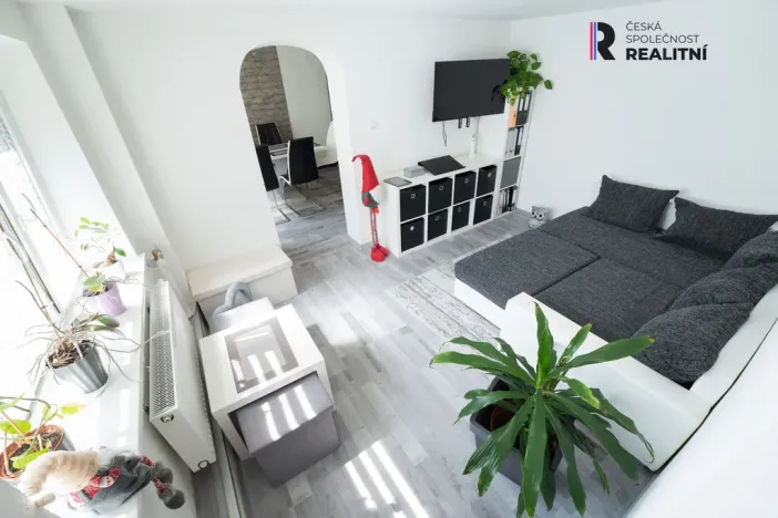Prodej rodinného domu, Březová - Rudolec, 200 m2