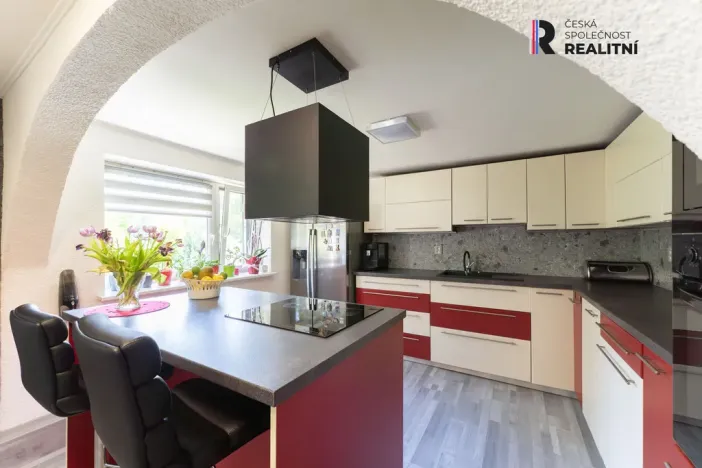 Prodej rodinného domu, Březová - Rudolec, 200 m2