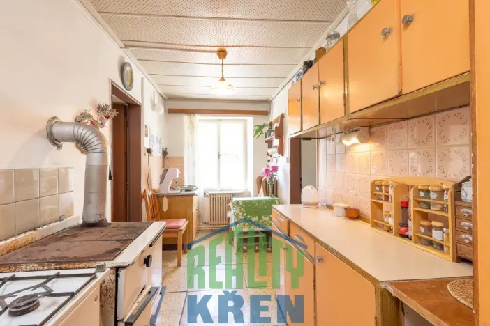 Prodej rodinného domu, Přestavlky, 125 m2