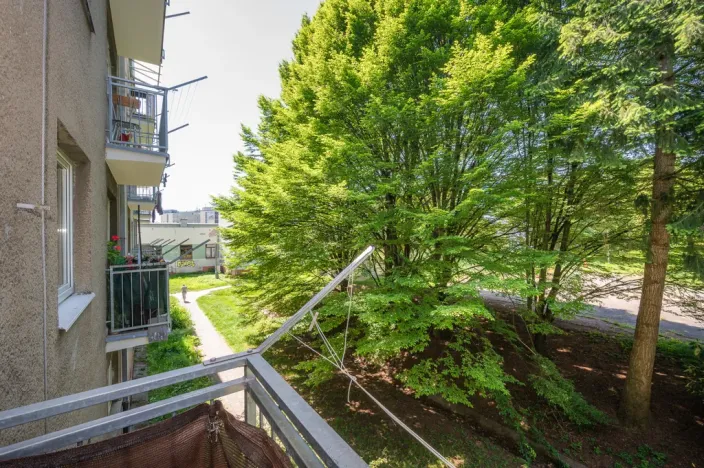Prodej bytu 2+kk, Olomouc - Nová Ulice, Foerstrova, 57 m2