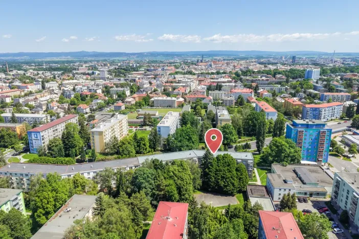 Prodej bytu 2+kk, Olomouc - Nová Ulice, Foerstrova, 57 m2