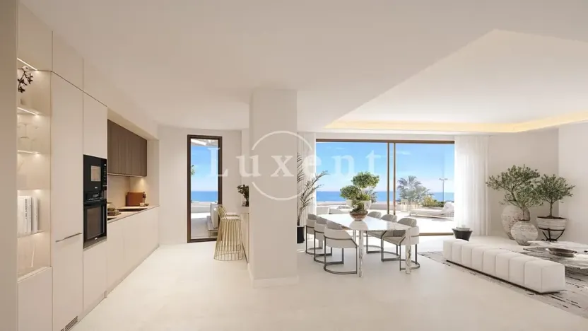 Prodej bytu 2+kk, Malaga, Španělsko, 48 m2