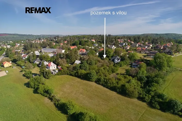 Prodej pozemku pro bydlení, Hradištko, Oblouková, 3780 m2