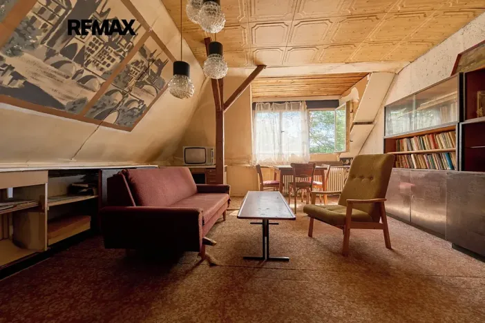 Prodej rodinného domu, Hradištko, Oblouková, 160 m2