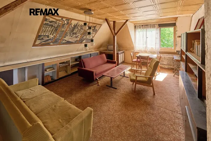 Prodej rodinného domu, Hradištko, Oblouková, 160 m2