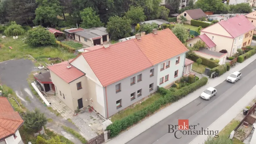 Prodej rodinného domu, Jirkov, Prokopa Diviše, 178 m2