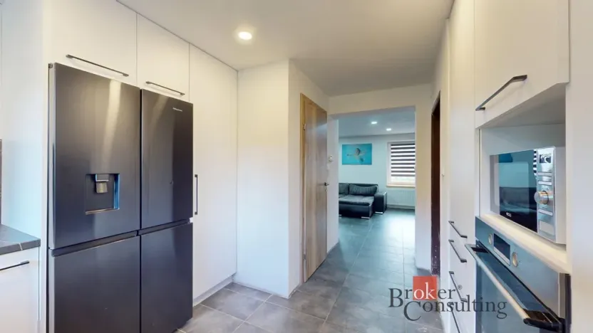 Prodej rodinného domu, Jirkov, Prokopa Diviše, 178 m2