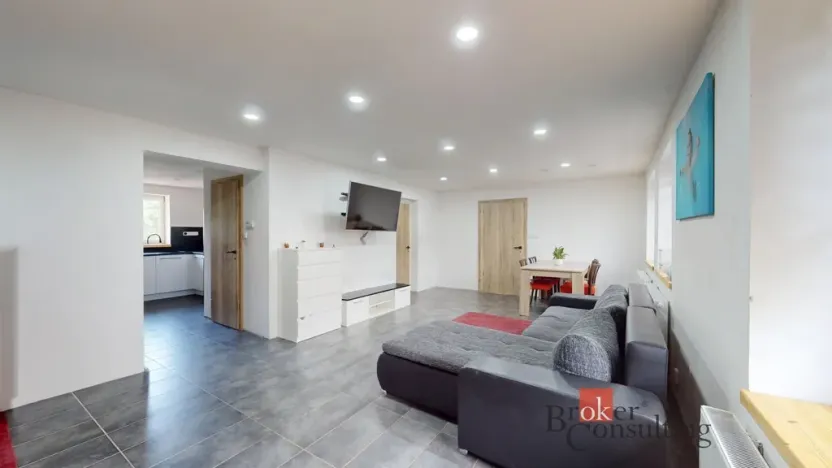 Prodej rodinného domu, Jirkov, Prokopa Diviše, 178 m2