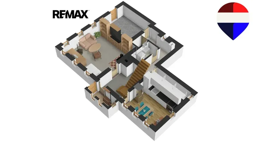 Prodej rodinného domu, Polevsko, 128 m2