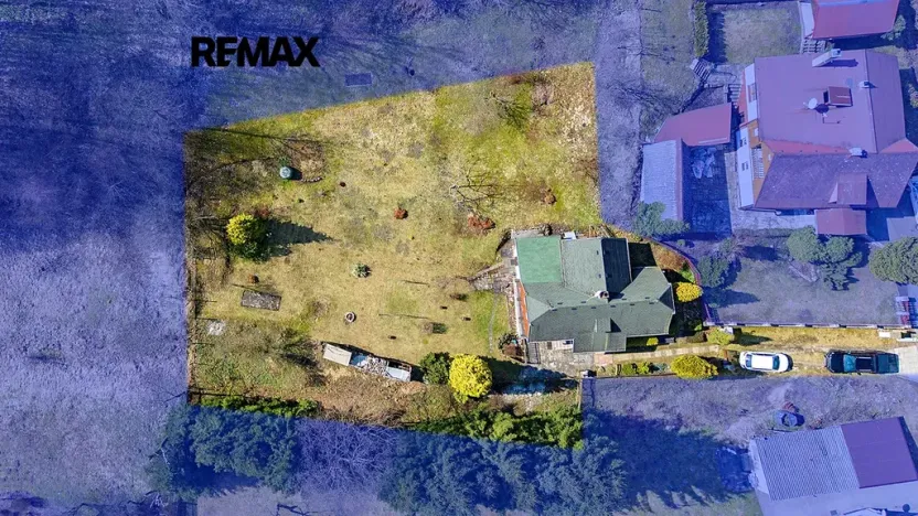 Prodej rodinného domu, Polevsko, 128 m2