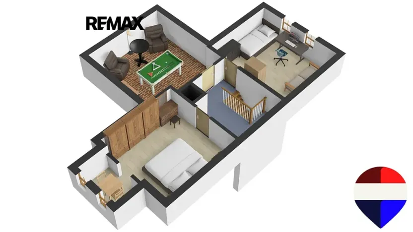 Prodej rodinného domu, Polevsko, 128 m2