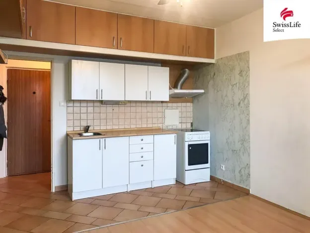 Pronájem bytu 1+kk, Zábřeh, 28. října, 25 m2