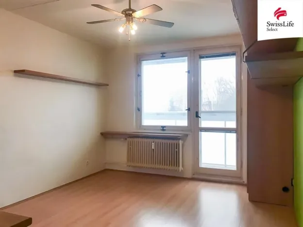 Pronájem bytu 1+kk, Zábřeh, 28. října, 25 m2