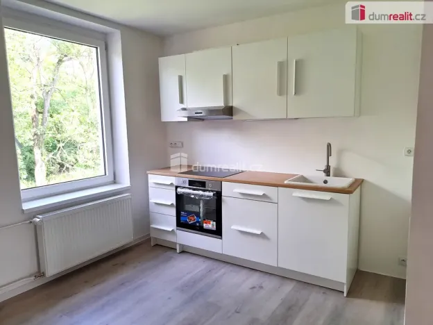 Pronájem bytu 1+1, Ústí nad Labem - Ústí nad Labem-centrum, Masarykova, 40 m2