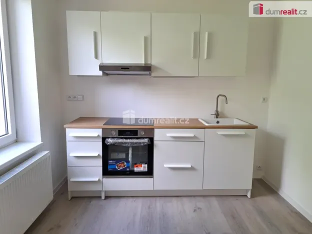 Pronájem bytu 1+1, Ústí nad Labem - Ústí nad Labem-centrum, Masarykova, 40 m2