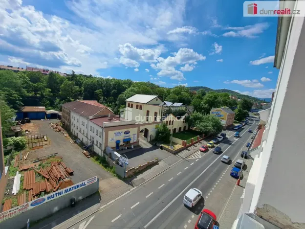 Pronájem bytu 1+1, Ústí nad Labem - Ústí nad Labem-centrum, Masarykova, 40 m2