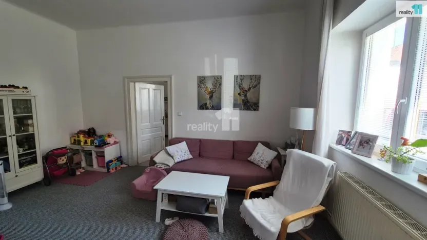 Prodej bytu 2+1, Uherské Hradiště, Rostislavova, 66 m2