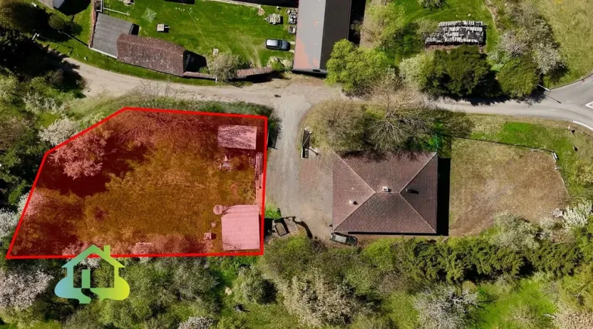 Prodej pozemku pro bydlení, Opařany - Oltyně, 1000 m2