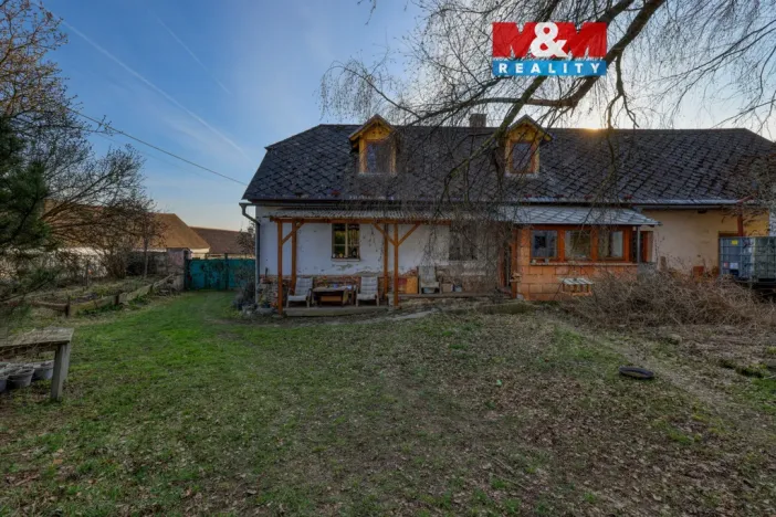 Prodej chalupy, Hrádek - Čejkovy, 108 m2