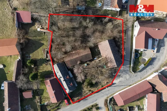 Prodej chalupy, Hrádek - Čejkovy, 108 m2