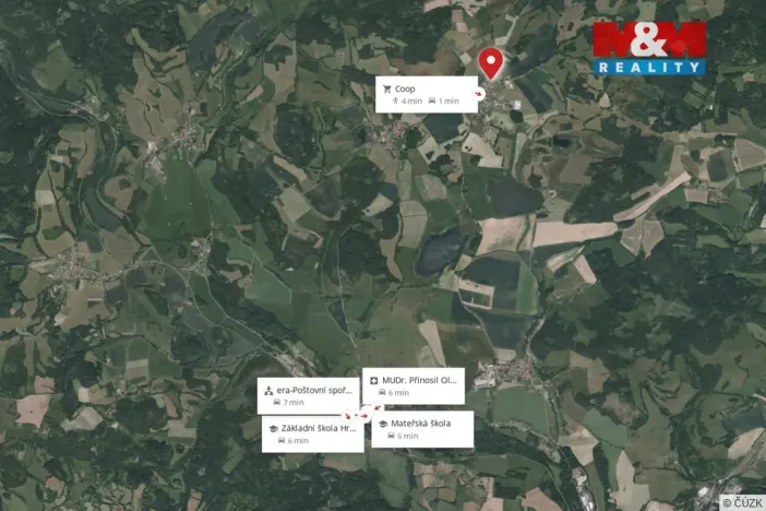 Prodej chalupy, Hrádek - Čejkovy, 108 m2