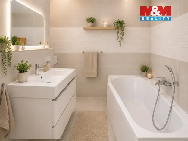 Prodej bytu 2+1, Orlová - Lutyně, Vojtěcha Martínka, 53 m2
