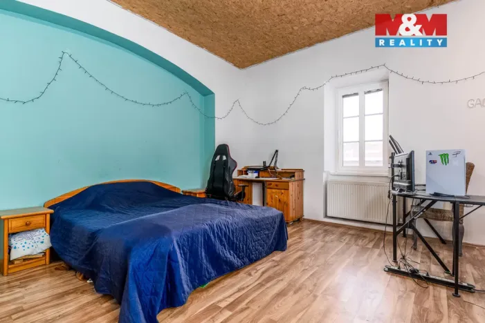Prodej rodinného domu, Mařenice, 1190 m2