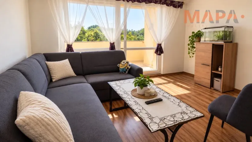 Prodej bytu 4+1, Chomutov, Kamenná, 75 m2