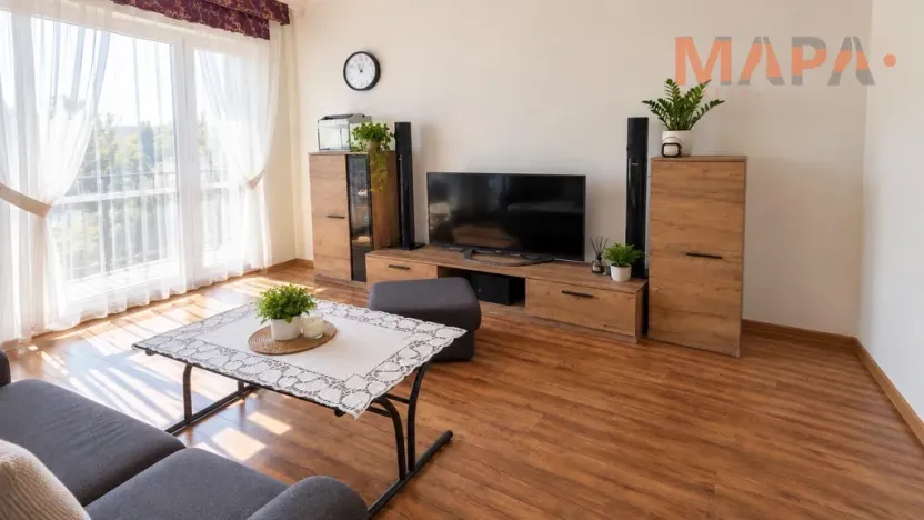 Prodej bytu 4+1, Chomutov, Kamenná, 75 m2
