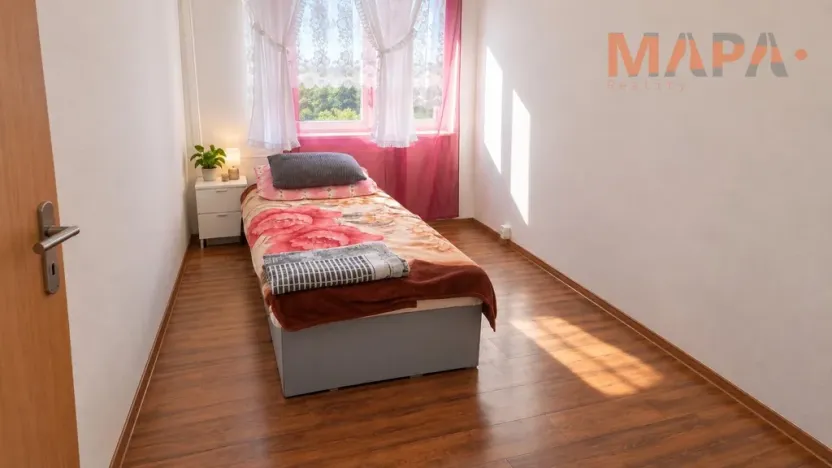 Prodej bytu 4+1, Chomutov, Kamenná, 75 m2