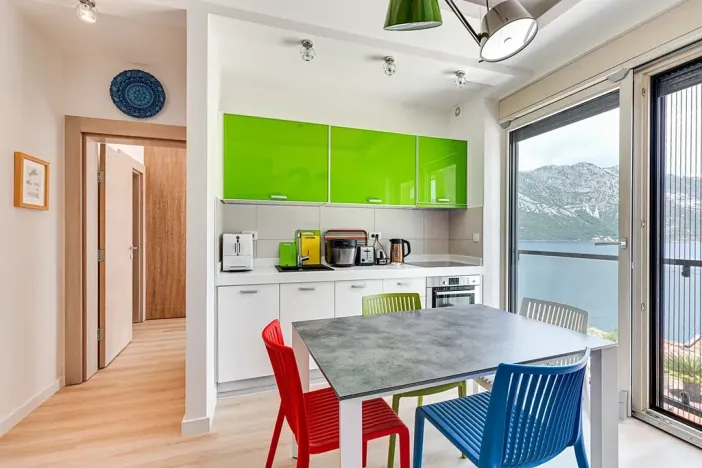 Prodej bytu 4+kk, Kostanjica, Černá Hora, 107 m2