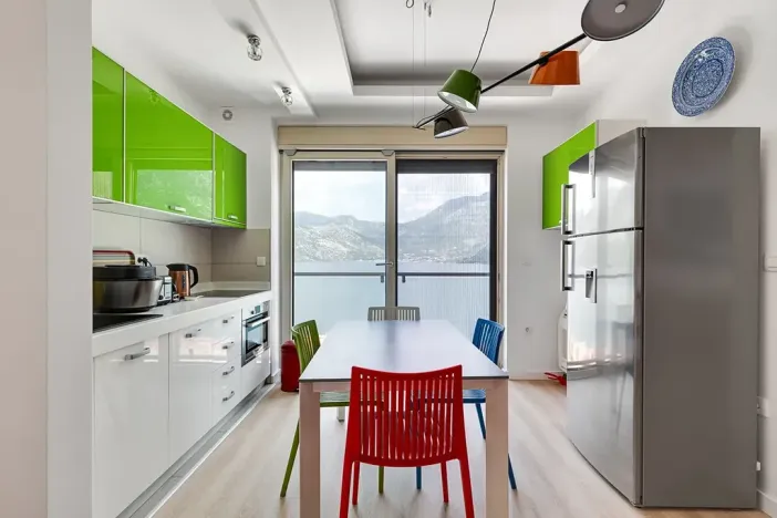 Prodej bytu 4+kk, Kostanjica, Černá Hora, 107 m2