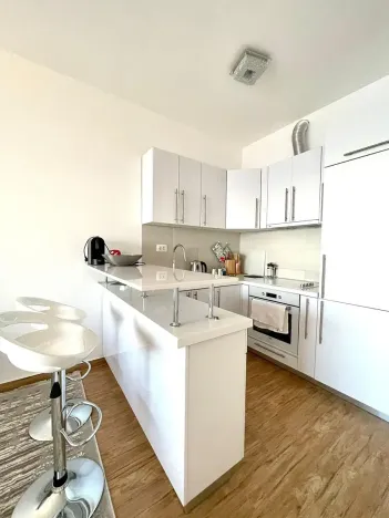 Prodej bytu 2+kk, Dobrá Voda, Černá Hora, 38 m2