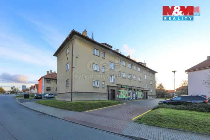 Pronájem bytu 2+1, Dobřany, Stromořadí, 66 m2