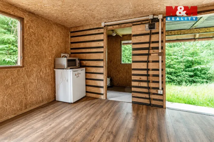 Prodej chaty, Březová-Oleško - Březová, 27 m2