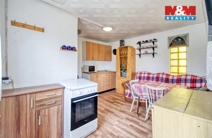 Prodej chaty, Chomutov, Na Moráni, 12 m2