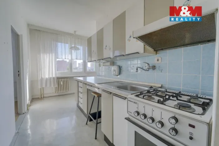 Prodej bytu 3+1, Plzeň, Sokolovská, 76 m2
