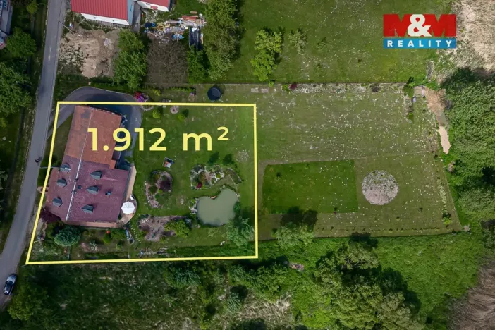 Prodej rodinného domu, Červená Voda - Mlýnický Dvůr, 223 m2