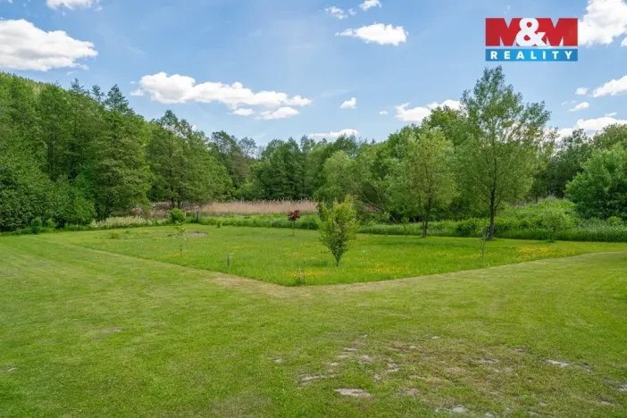 Prodej pozemku pro bydlení, Červená Voda - Mlýnický Dvůr, 1612 m2