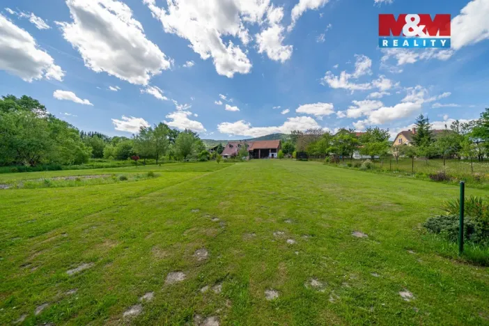 Prodej pozemku pro bydlení, Červená Voda - Mlýnický Dvůr, 1612 m2