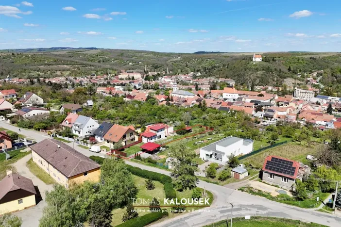 Prodej pozemku pro bydlení, Dolní Kounice, 570 m2