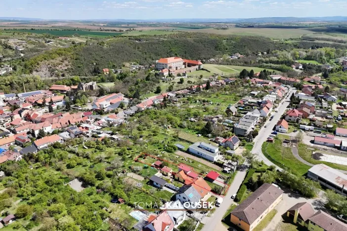 Prodej pozemku pro bydlení, Dolní Kounice, 570 m2