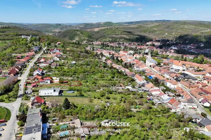 Prodej pozemku pro bydlení, Dolní Kounice, 570 m2