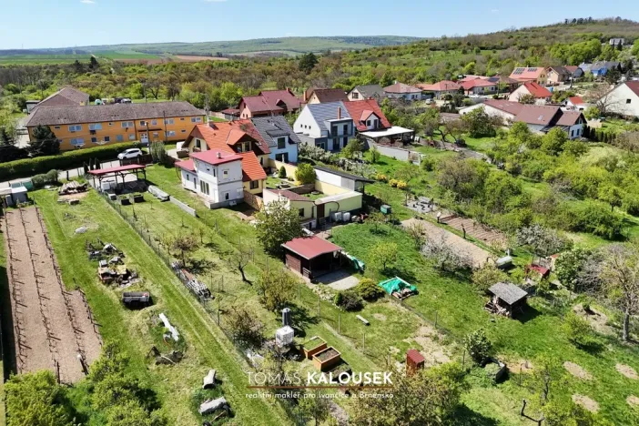Prodej pozemku pro bydlení, Dolní Kounice, 570 m2