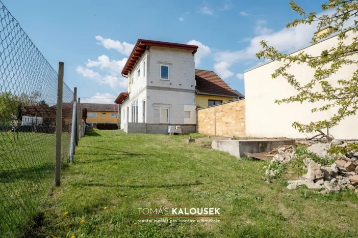 Prodej pozemku pro bydlení, Dolní Kounice, 570 m2
