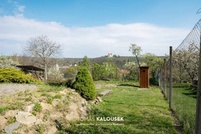 Prodej pozemku pro bydlení, Dolní Kounice, 570 m2